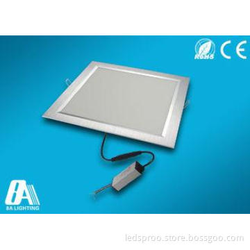 Ultra Slim Surface Mount LED Panel Light 1200lm , 12 W 300x